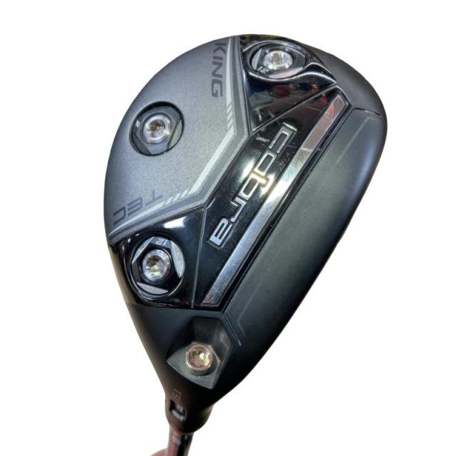 【中古】 コブラ KING TEC UTILITY(2023) U3(19°) ユーティリティ UT NS PRO 950GH neo (フレックスS) メンズ 男性用 右利き 右用 Cランク ゴルフクラブ 18,246円