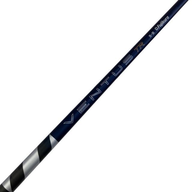 【中古】 キャロウェイスリーブ付き(QUANTUM系) フジクラドライバー用 シャフト VENTUS TR BLUE(2026) 5 (フレックスS)Bランク ゴルフクラブ