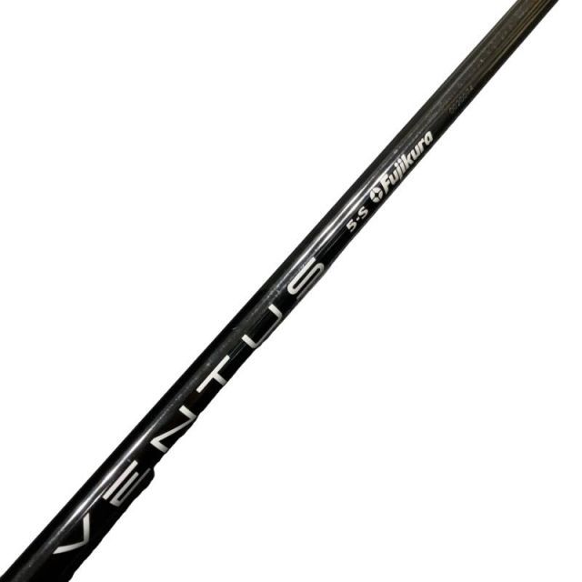 【中古】 ピンスリーブ付き(G440系) フジクラドライバー用 シャフト VENTUS BLACK 5 (フレックスS)Bランク ゴルフクラブ