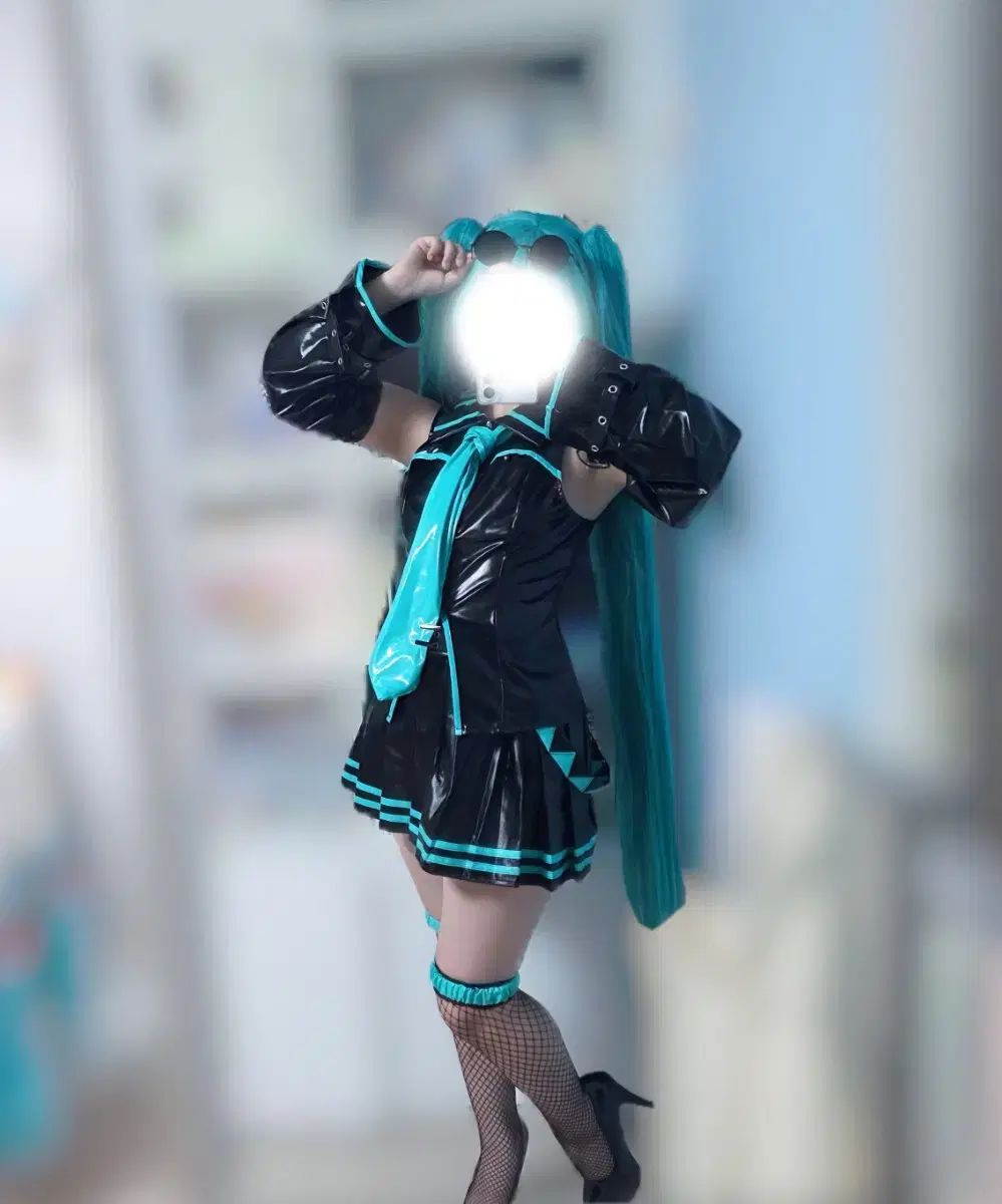 初音 ミク スタイリスト 16周年 コスプレ