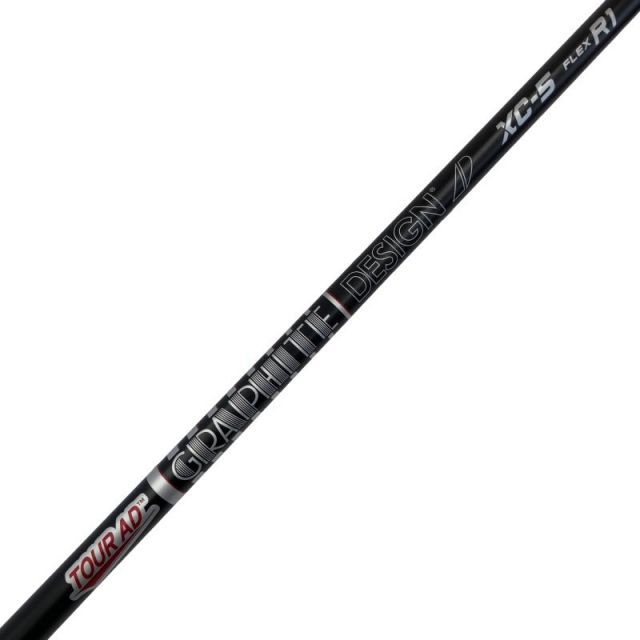 【中古】 キャロウェイスリーブ付き(QUANTUM系) グラファイトデザインドライバー用 シャフト Tour AD XC-5 (フレックスR)Bランク ゴルフクラブ