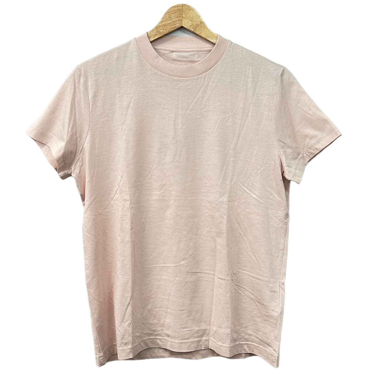 PRADA(プラダ) 半袖Tシャツ サイズXS メンズ美品 - ライトピンク