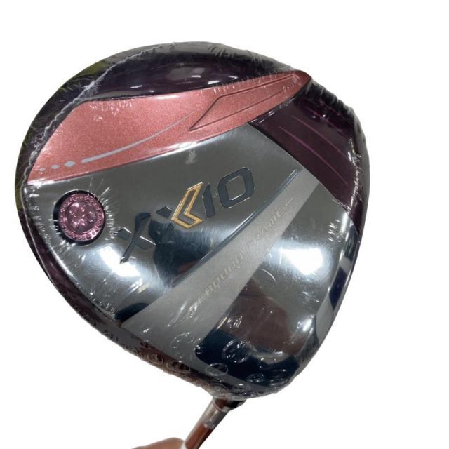 【中古】 ダンロップ XXIO(2024) 13.5° レディース ドライバー DR XXIO MP1300L(DR) (フレックスL) レディース 女性用 右利き 右用 Aランク ゴルフクラブ