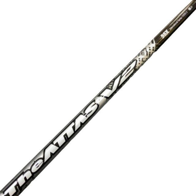 【中古】 キャロウェイスリーブ付き(QUANTUM系) マミヤドライバー用 シャフト The ATTAS V2 5 (フレックスSX)Bランク ゴルフクラブ