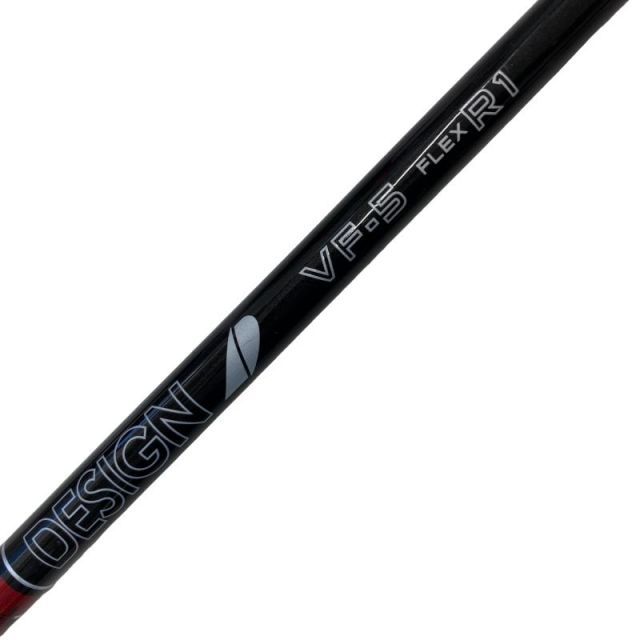 【中古】 ピンスリーブ付き(G440系) グラファイトデザインドライバー用 シャフト Tour AD VF-5 (フレックスR)Bランク ゴルフクラブ
