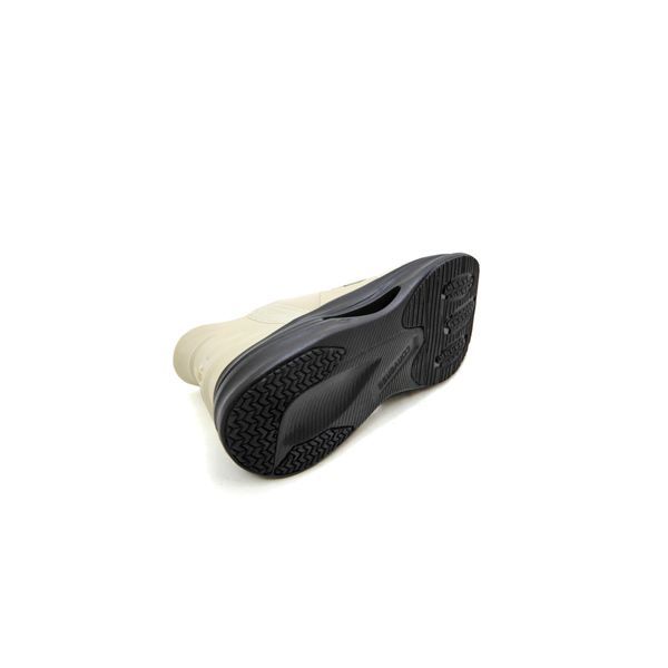 CONVERSE コンバース スリッポン スニーカー メンズ 脱ぎ履きが楽 ランニング ハンズフリー CAVESTAR SLIT SLIDE ベージュ/ブラック 2026年夏 新作 送料無料
