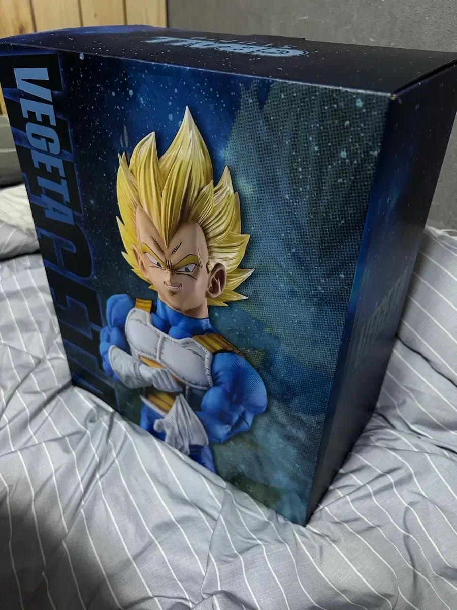 ドラゴンボール ベジータ gスタジオ レジン フィギュア