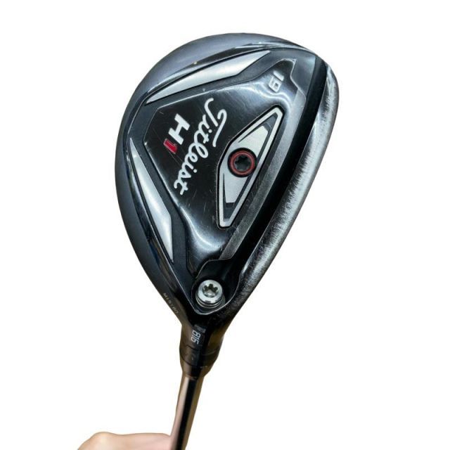 【中古】 タイトリスト 816 H1 19° ユーティリティ UT NS PRO 950GH (フレックスS) メンズ 男性用 右利き 右用 Dランク ゴルフクラブ