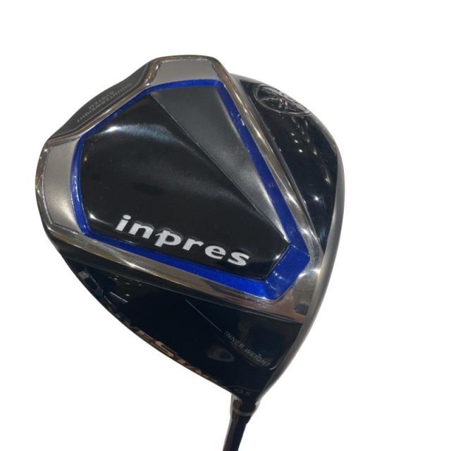 【中古】 ヤマハ inpres DRIVESTAR 10.5° ドライバー DR SPEEDER NX for Yamaha M423d (フレックスSR) メンズ 男性用 右利き 右用 Cランク ゴルフクラブ