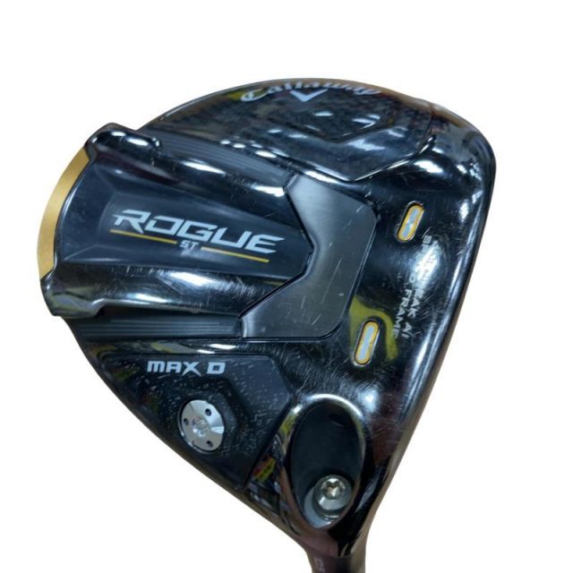 【中古】 キャロウェイ ROGUE ST MAX D 10.5° ドライバー DR VENTUS 5 for CW(ROGUE ST DR) (フレックスR) メンズ 男性用 右利き 右用 Dランク ゴルフクラブ
