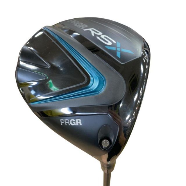 【中古】 プロギア RS X MAX(2024) 10.5° ドライバー DR TENSEI FOR PRGR(2024 DR) (フレックスS) メンズ 男性用 右利き 右用 Bランク ゴルフクラブ