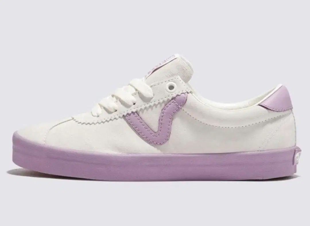 (新品) VANS ヴァンズ Classic スポーツ ロー ラベンダーミスト 245