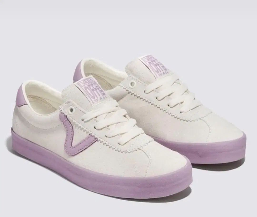(新品) VANS ヴァンズ Classic スポーツ ロー ラベンダーミスト 245