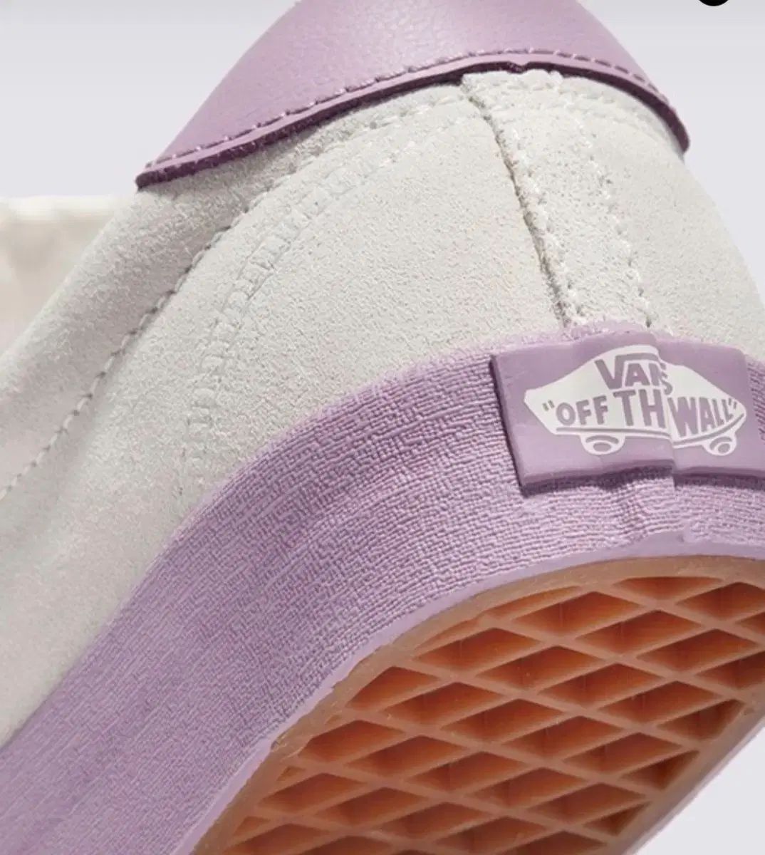 (新品) VANS ヴァンズ Classic スポーツ ロー ラベンダーミスト 245