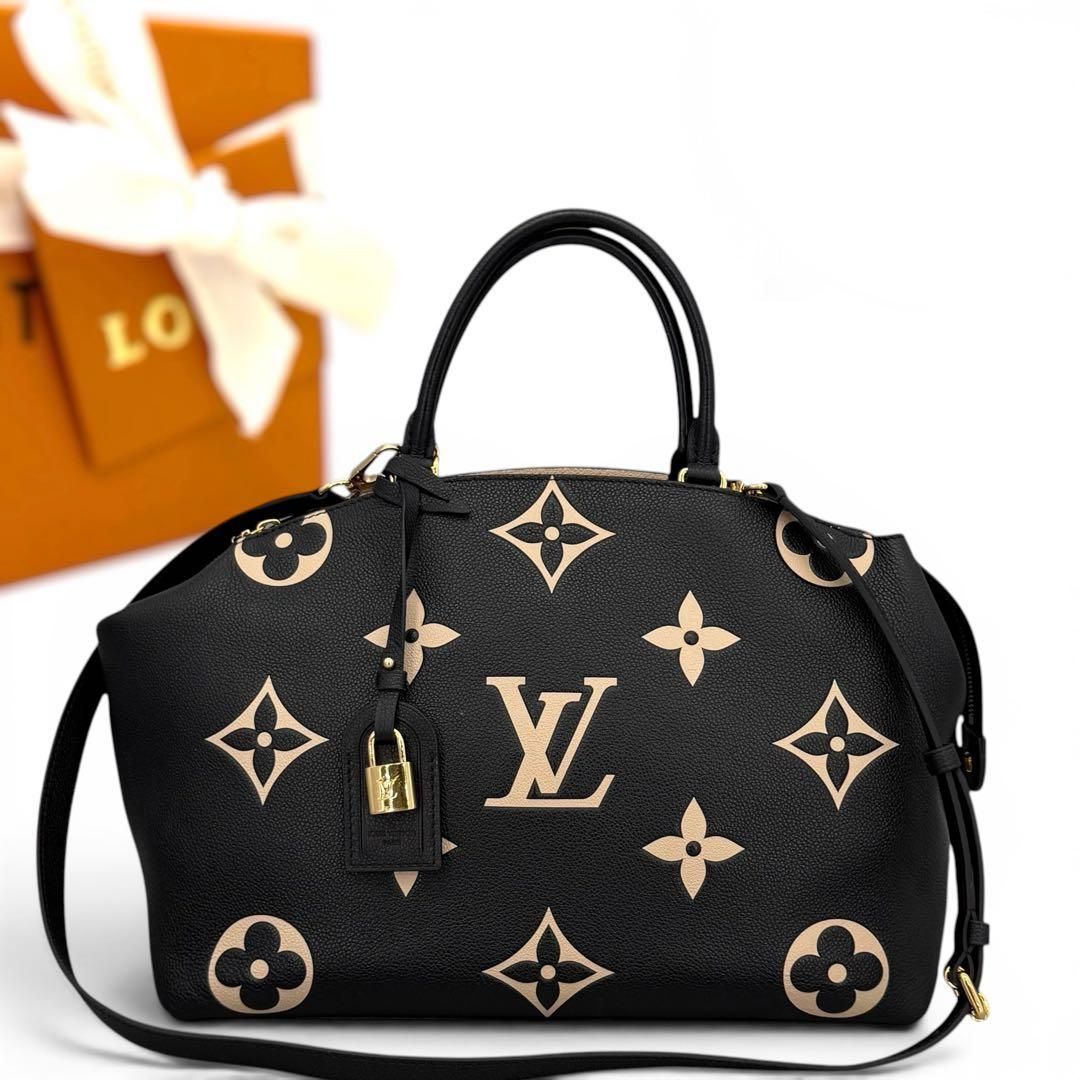 GUCCI グッチ トムフォード期 GGキャンバス リングハンドル 