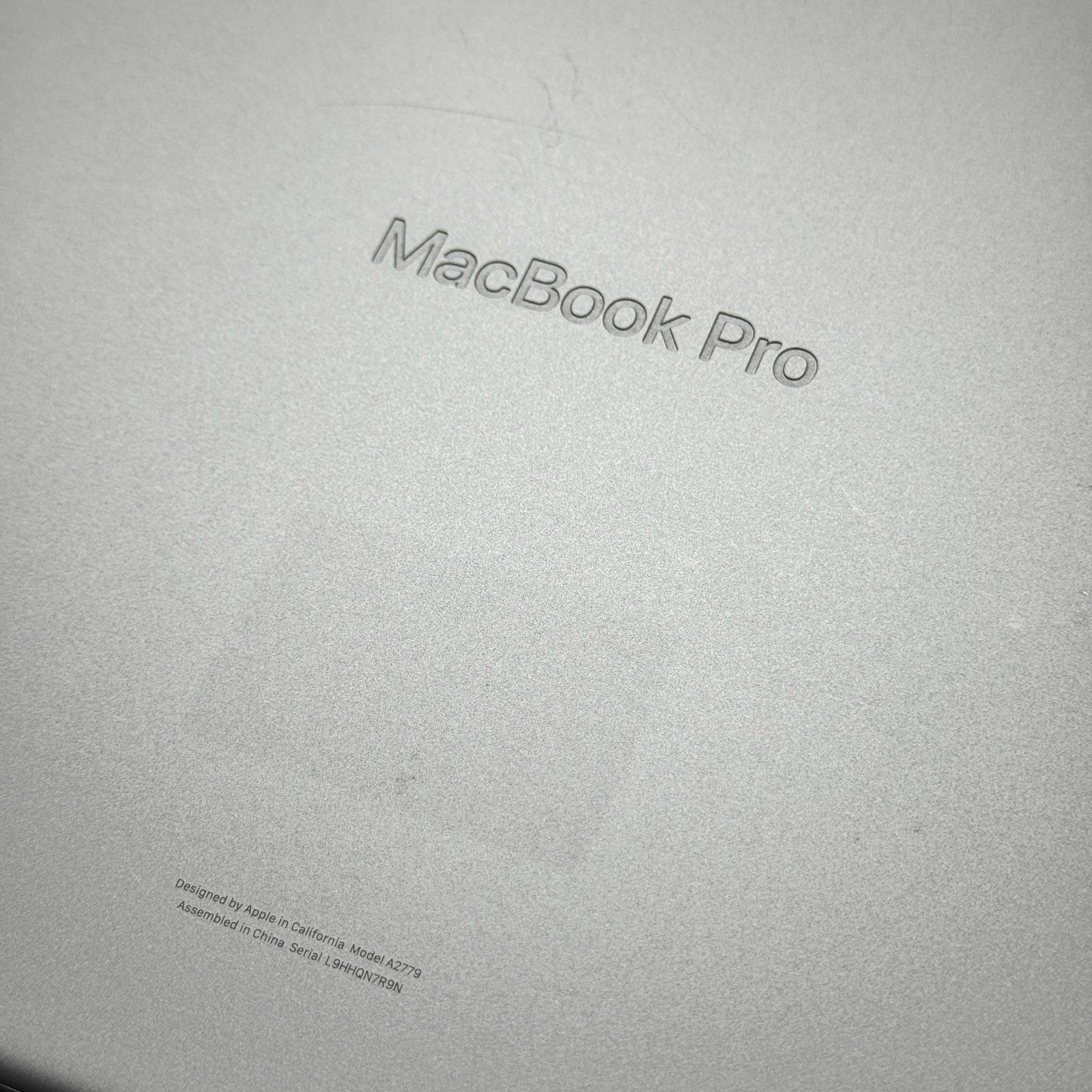 MacBook Pro 14