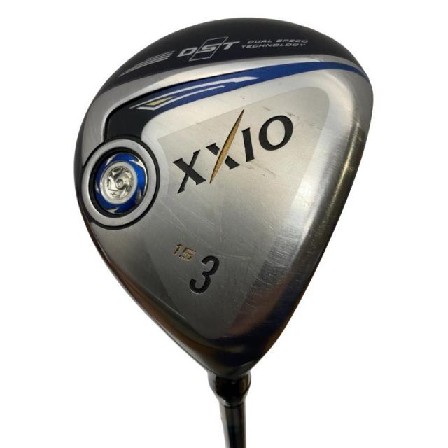 【中古】 ダンロップ XXIO(2016) 3W フェアウェイウッド FW XXIO MP900(フェアウェイ) (フレックスSR) メンズ 男性用 右利き 右用 Cランク ゴルフクラブ