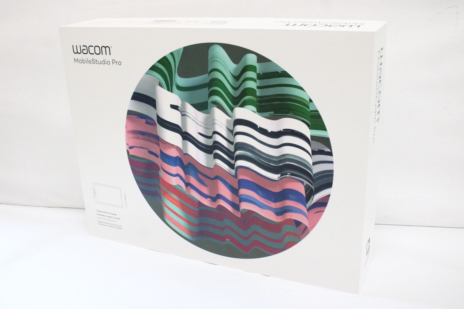 Wacom MobileStudio Pro 13 DTH-W1321 Core i5-8269U/8GB/128GB ワコム イラスト ITF2WV50NSK2-D-J32-byebye