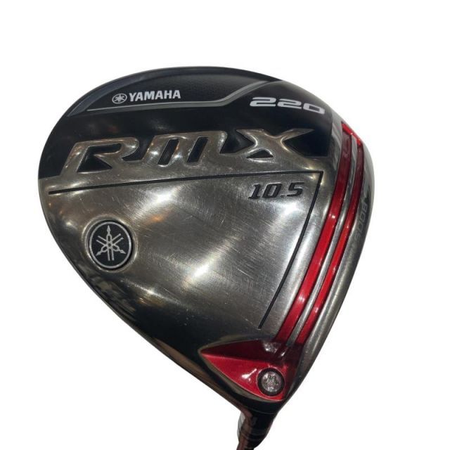 【中古】 ヤマハ RMX 220 10.5° ドライバー DR Diamana ZF50 (フレックスS) メンズ 男性用 右利き 右用 Cランク ゴルフクラブ 12,022円