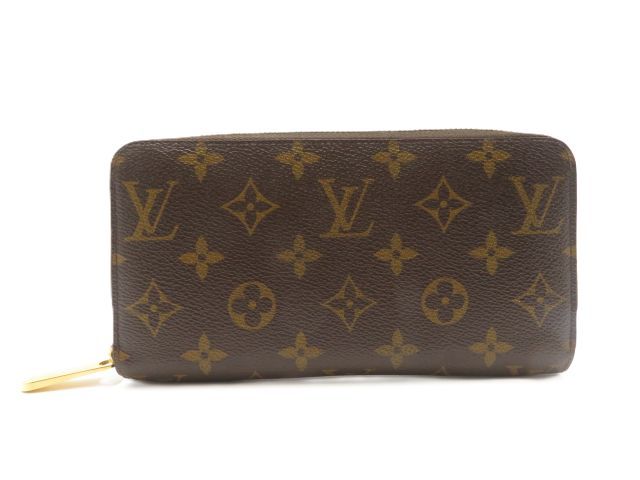 LOUIS VUITTON ルイ・ヴィトン バッグ ジッピー・ウォレット
