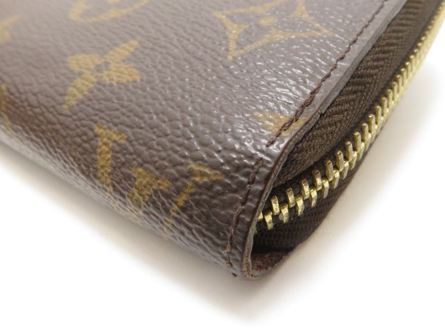 LOUIS VUITTON ルイ・ヴィトン バッグ ジッピー・ウォレット