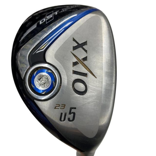 【中古】 ダンロップ XXIO(2012) U5 ユーティリティ UT XXIO MP700(ユーティリティ) (フレックスSR) メンズ 男性用 右利き 右用 Dランク ゴルフクラブ