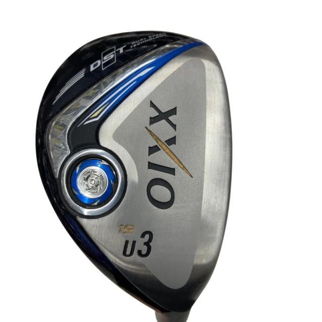 【中古】 ダンロップ XXIO(2012) U3 ユーティリティ UT XXIO MP700(ユーティリティ) (フレックスSR) メンズ 男性用 右利き 右用 Cランク ゴルフクラブ