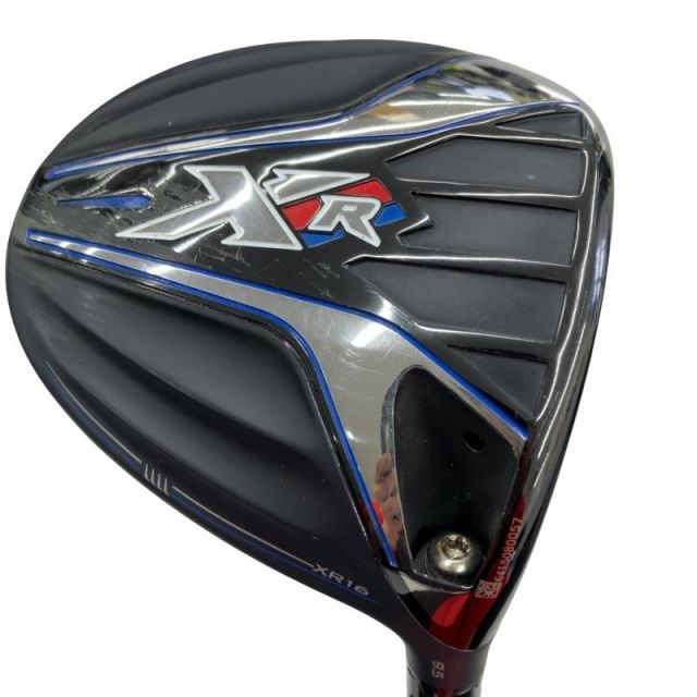 【中古】 キャロウェイ XR 16 9.5° ドライバー DR リシャフト (フレックスその他) メンズ 男性用 右利き 右用 Cランク ゴルフクラブ
