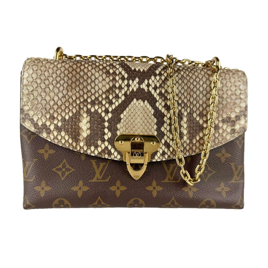ルイ ヴィトン LOUIS VUITTON ショルダーバッグ モノグラム サン プラシード N90234