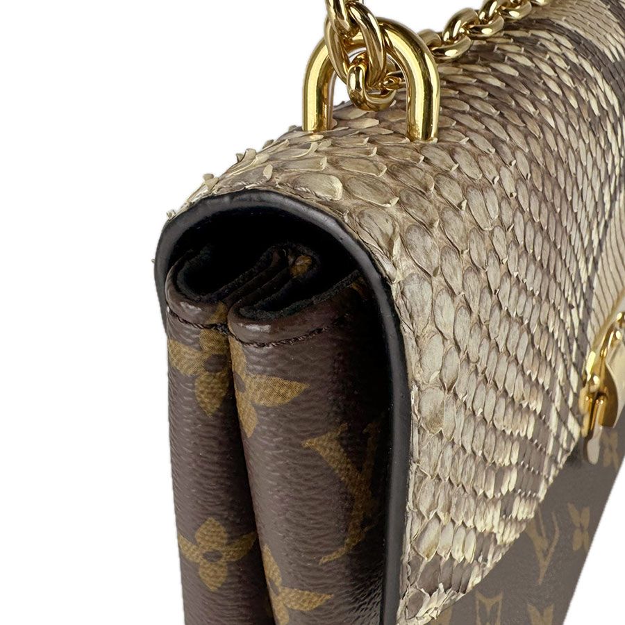ルイ ヴィトン LOUIS VUITTON ショルダーバッグ モノグラム サン プラシード N90234