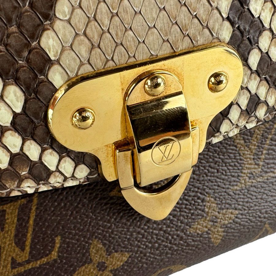 ルイ ヴィトン LOUIS VUITTON ショルダーバッグ モノグラム サン プラシード N90234