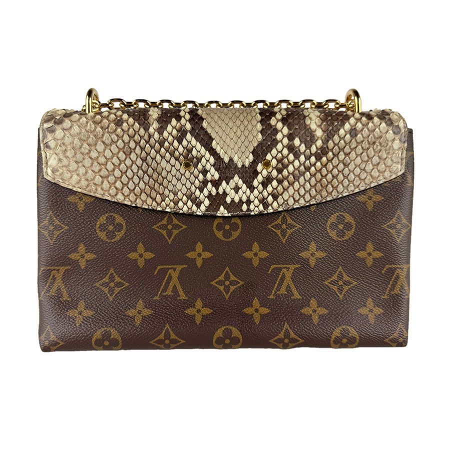ルイ ヴィトン LOUIS VUITTON ショルダーバッグ モノグラム サン プラシード N90234