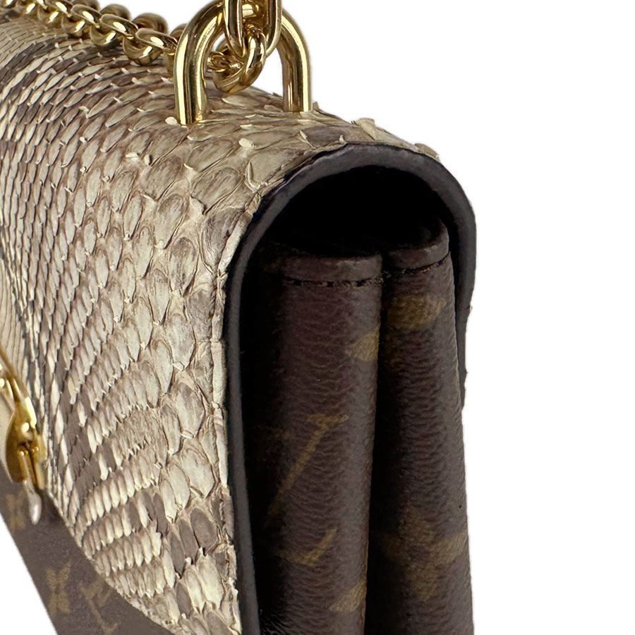 ルイ ヴィトン LOUIS VUITTON ショルダーバッグ モノグラム サン プラシード N90234