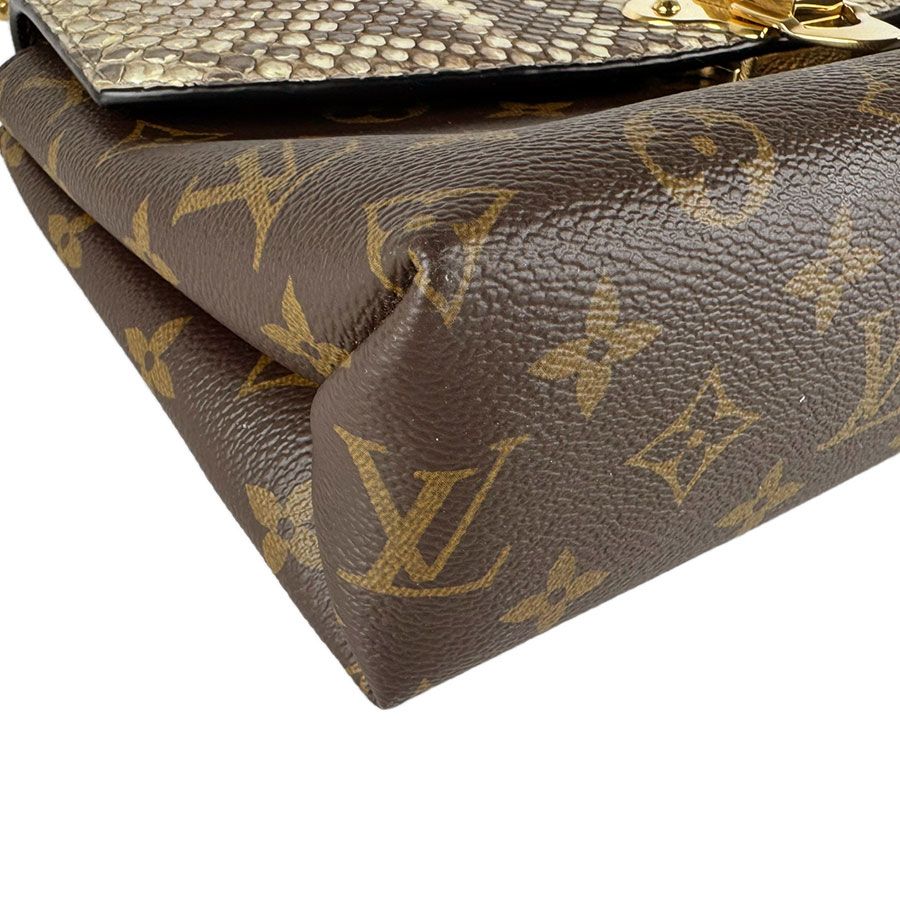 ルイ ヴィトン LOUIS VUITTON ショルダーバッグ モノグラム サン プラシード N90234