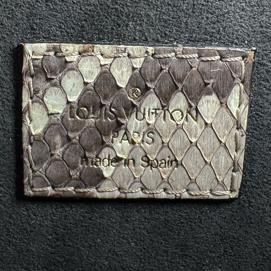 ルイ ヴィトン LOUIS VUITTON ショルダーバッグ モノグラム サン プラシード N90234