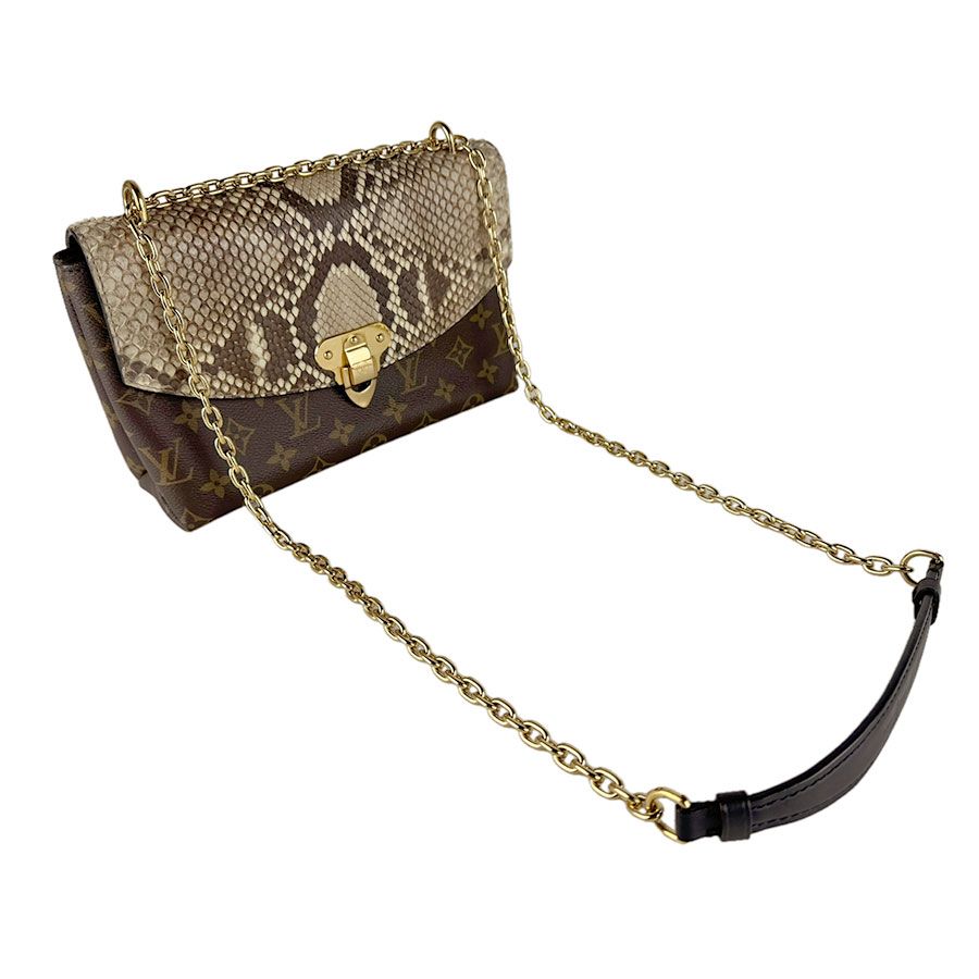 ルイ ヴィトン LOUIS VUITTON ショルダーバッグ モノグラム サン プラシード N90234