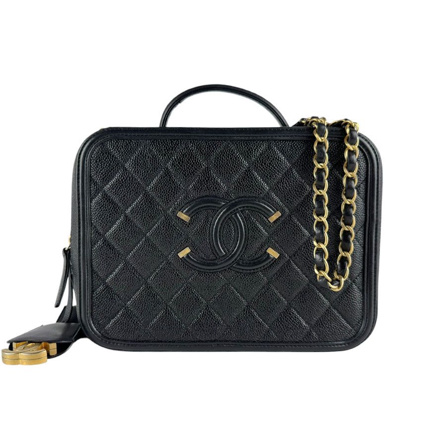 シャネル CHANEL ショルダーバッグ CCフィグリー