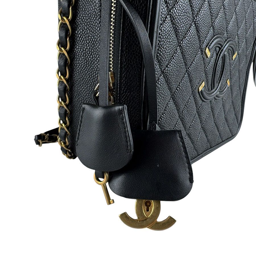 シャネル CHANEL ショルダーバッグ CCフィグリー