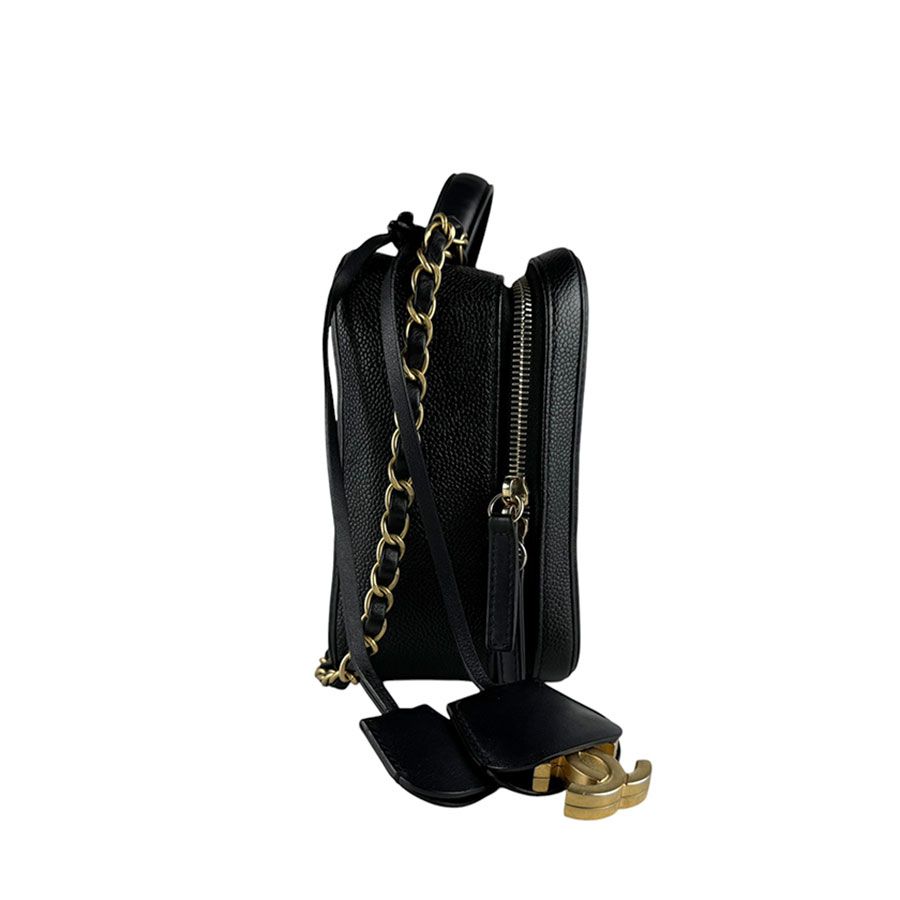 シャネル CHANEL ショルダーバッグ CCフィグリー