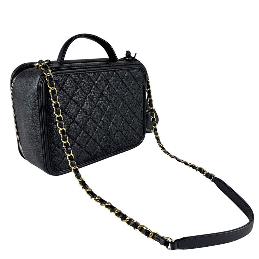 シャネル CHANEL ショルダーバッグ CCフィグリー