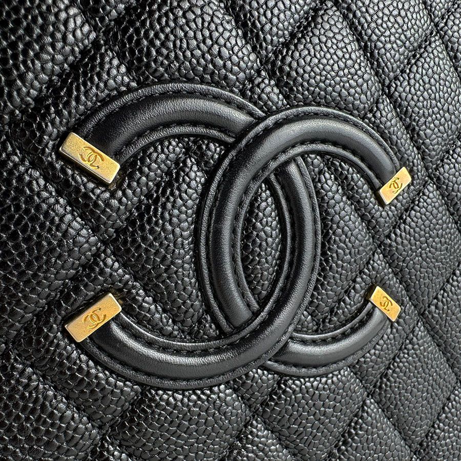 シャネル CHANEL ショルダーバッグ CCフィグリー
