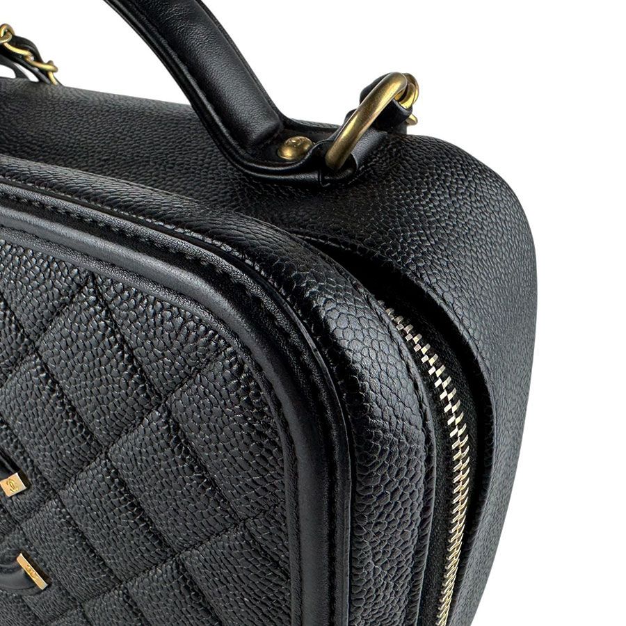 シャネル CHANEL ショルダーバッグ CCフィグリー