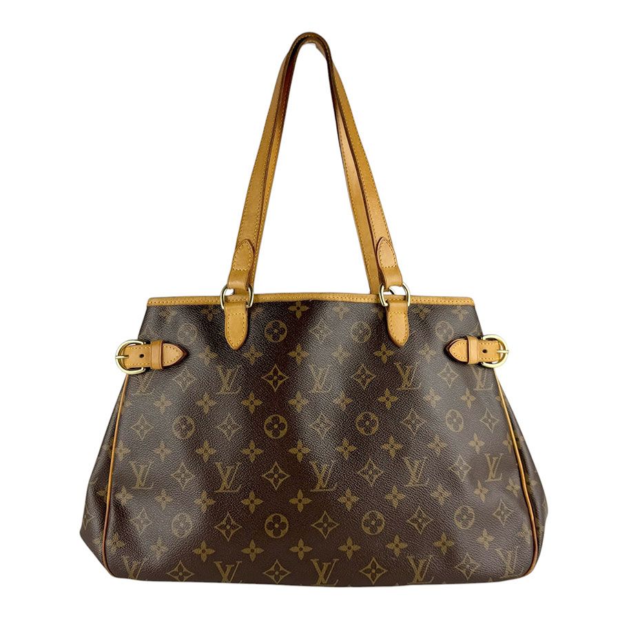 ルイ ヴィトン LOUIS VUITTON ショルダーバッグ バティニョール オリゾンタル Ｍ51154