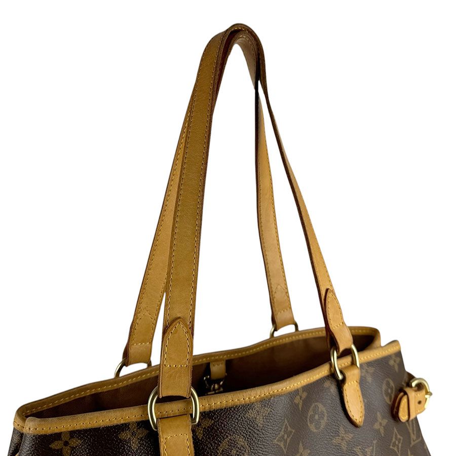 ルイ ヴィトン LOUIS VUITTON ショルダーバッグ バティニョール オリゾンタル Ｍ51154