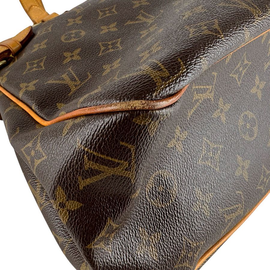 ルイ ヴィトン LOUIS VUITTON ショルダーバッグ バティニョール オリゾンタル Ｍ51154