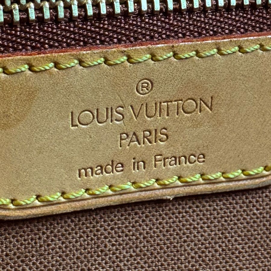 ルイ ヴィトン LOUIS VUITTON ショルダーバッグ バティニョール オリゾンタル Ｍ51154