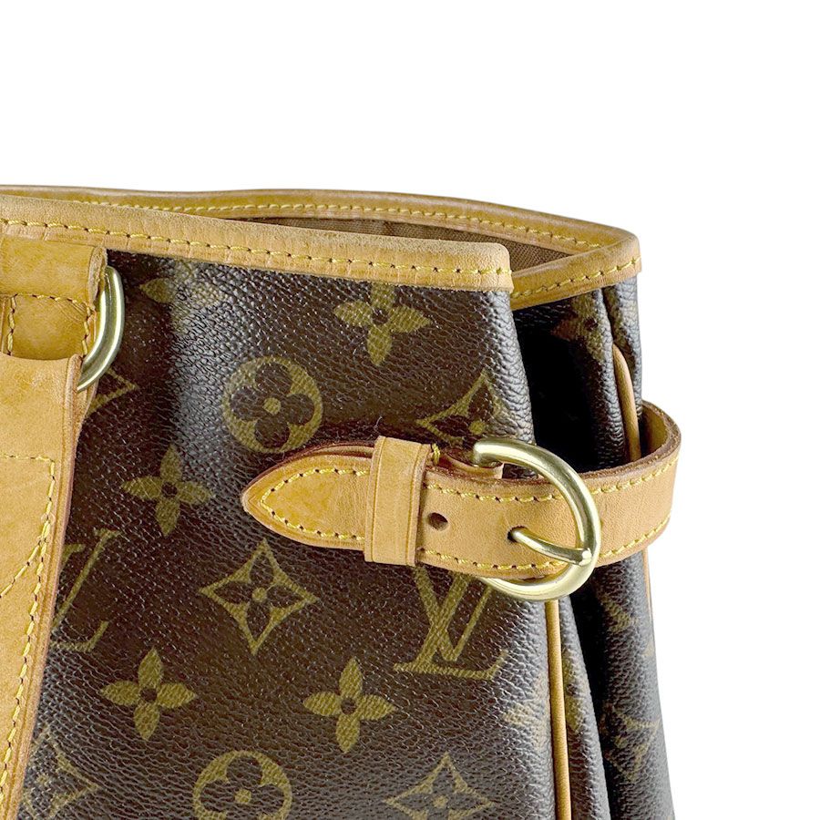 ルイ ヴィトン LOUIS VUITTON ショルダーバッグ バティニョール オリゾンタル Ｍ51154