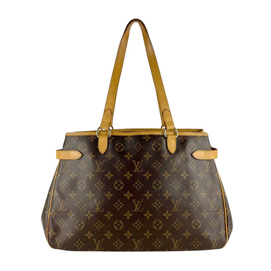 ルイ ヴィトン LOUIS VUITTON ショルダーバッグ バティニョール オリゾンタル Ｍ51154