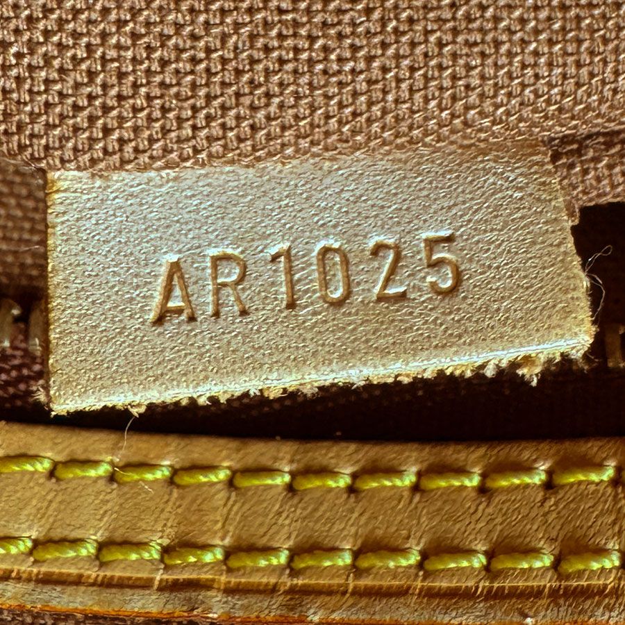 ルイ ヴィトン LOUIS VUITTON ショルダーバッグ バティニョール オリゾンタル Ｍ51154