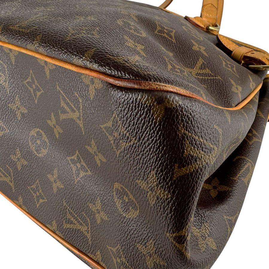 ルイ ヴィトン LOUIS VUITTON ショルダーバッグ バティニョール オリゾンタル Ｍ51154